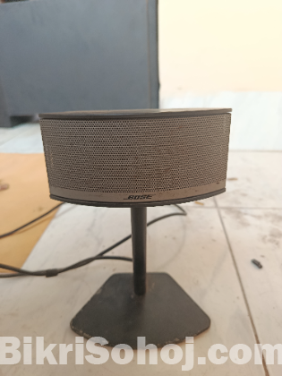 Acoustimass® 6 Series III home entertainment speaker system